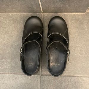 Dansko clogs